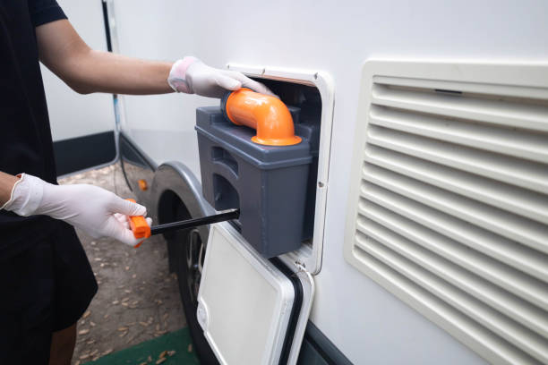 Best Sanitation services for porta potties  in Nooksack, WA