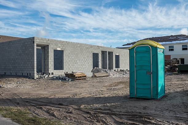 Porta potty rental for outdoor events in Nooksack, WA